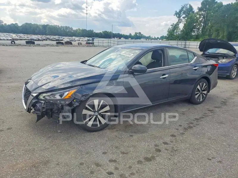 2022 Nissan ALTIMA фото