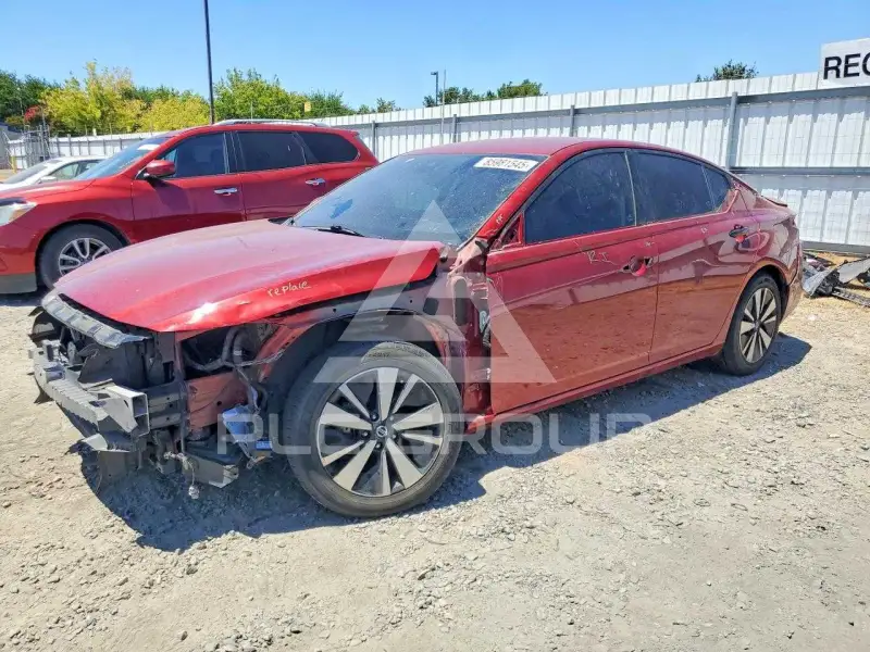 2022 Nissan ALTIMA photo