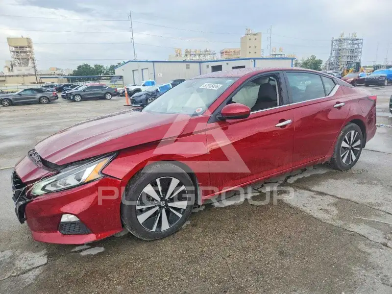 2022 Nissan ALTIMA фото