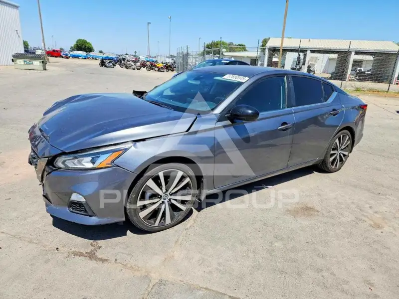 2022 Nissan ALTIMA фото