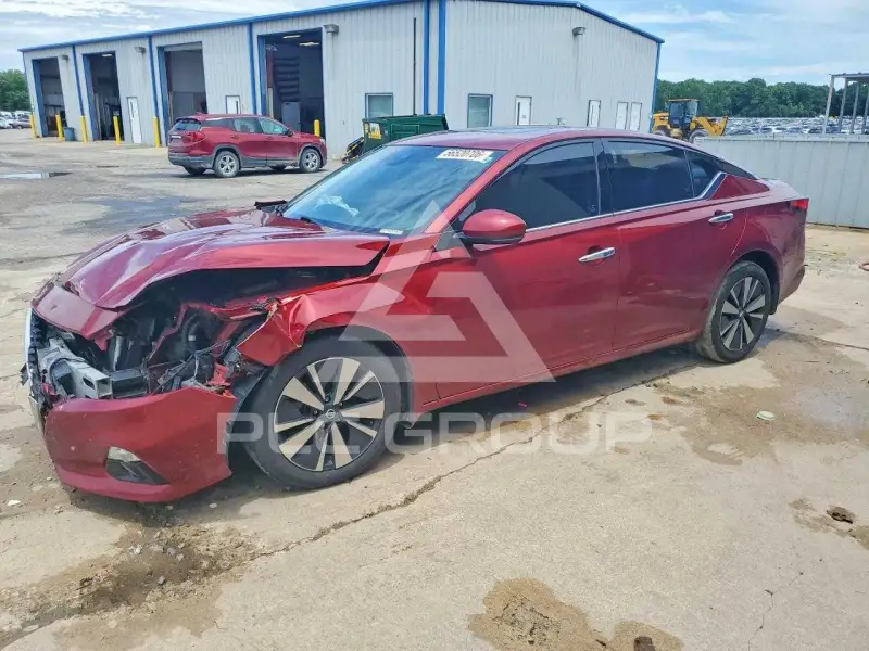 2022 Nissan ALTIMA фото