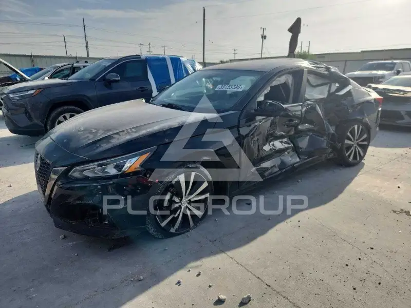 2022 Nissan ALTIMA фото
