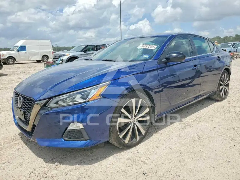 2022 Nissan ALTIMA photo