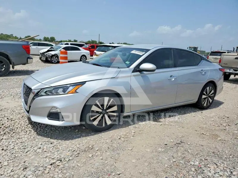 2022 Nissan ALTIMA фото