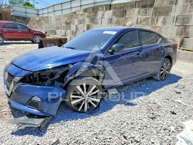 2022 Nissan ALTIMA фото