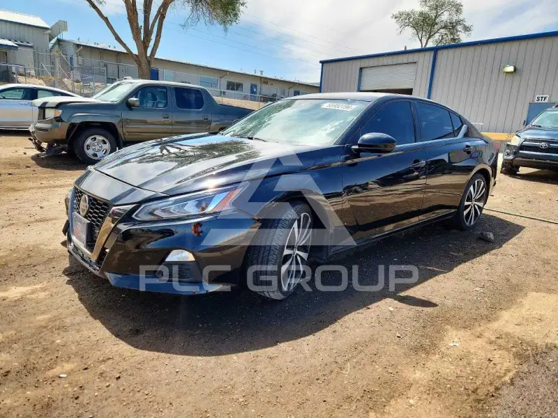 2022 Nissan ALTIMA фото