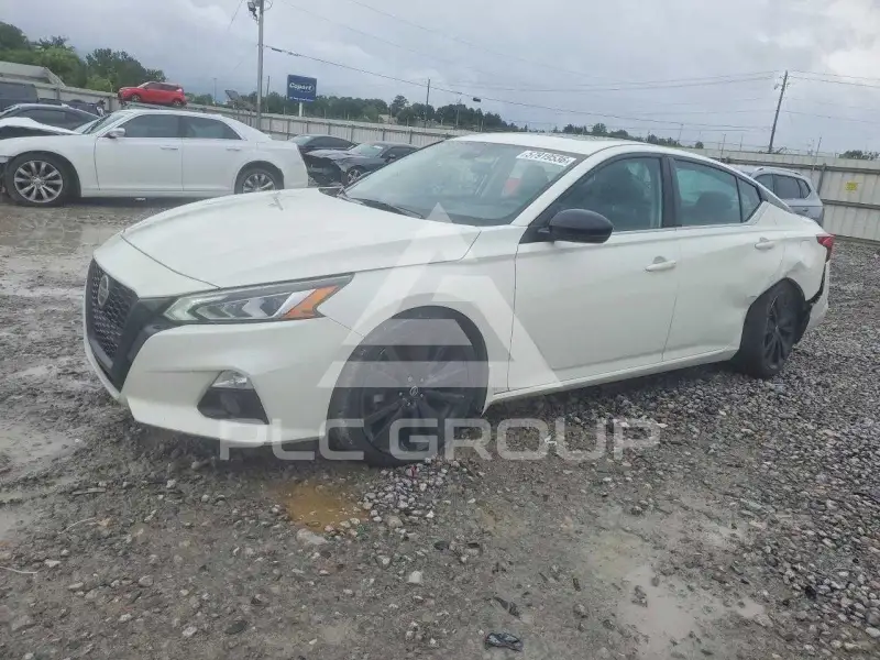 2022 Nissan ALTIMA фото