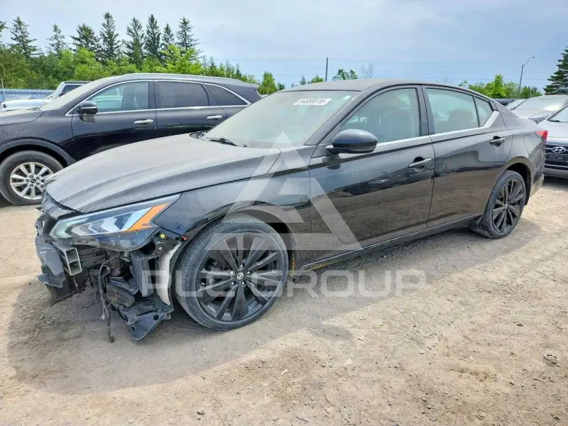 2022 Nissan ALTIMA фото