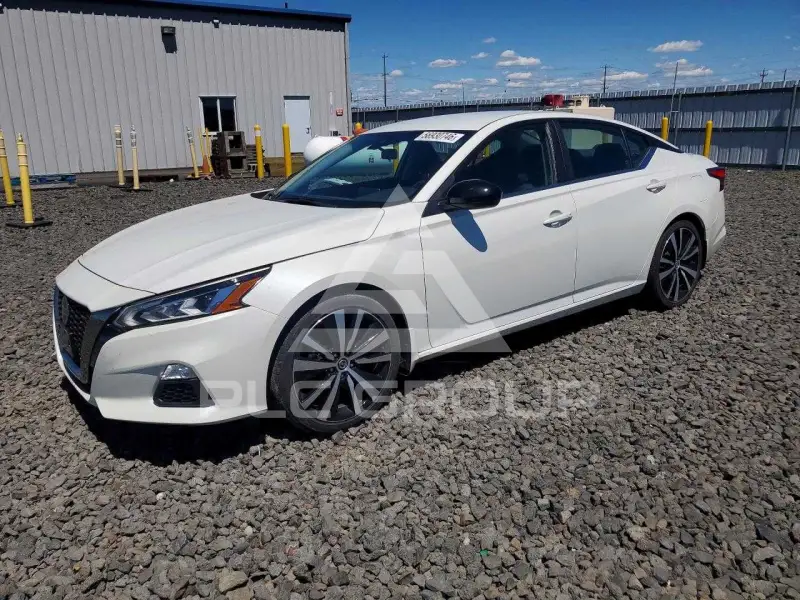2022 Nissan ALTIMA фото