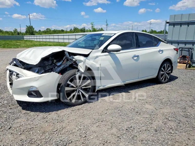 2022 Nissan ALTIMA фото