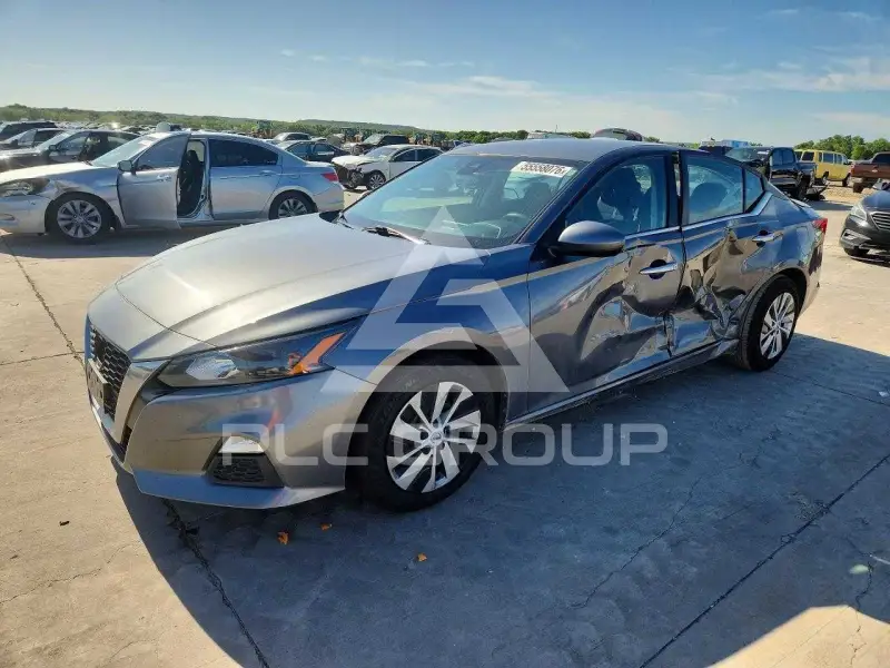 2022 Nissan ALTIMA фото