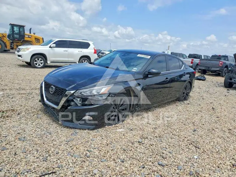2022 Nissan ALTIMA фото