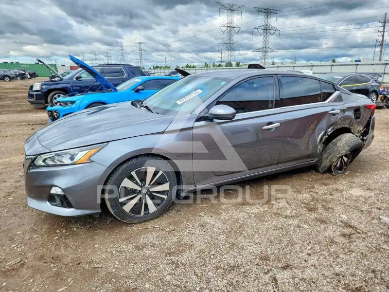 2022 Nissan ALTIMA фото