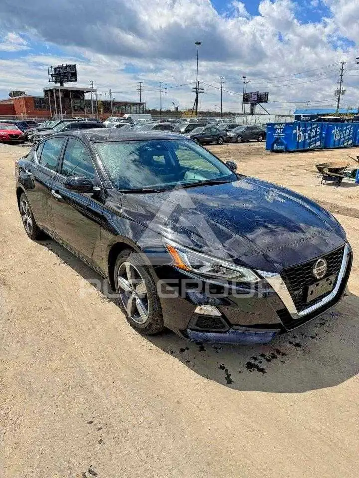 2022 Nissan ALTIMA фото