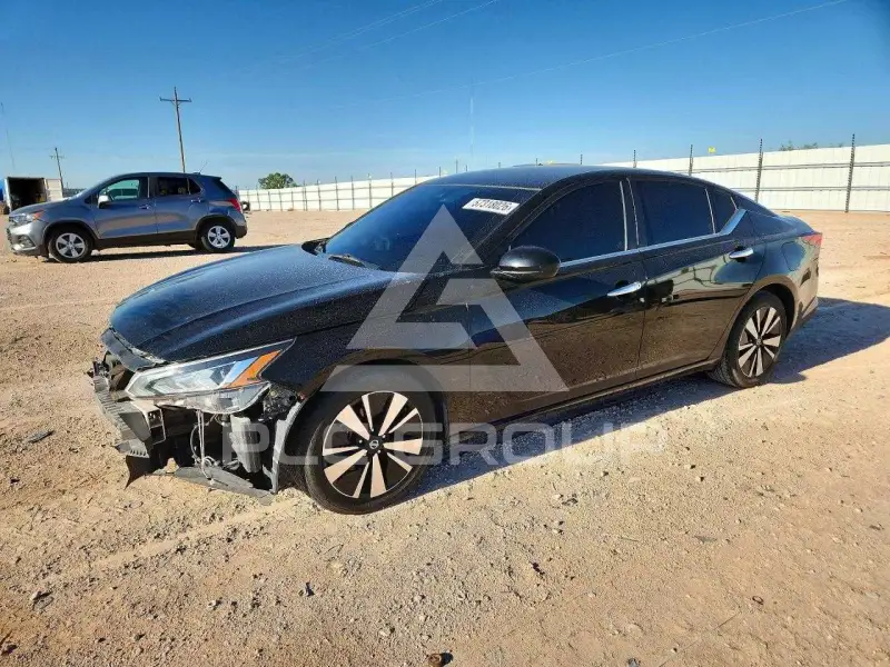 2022 Nissan ALTIMA photo