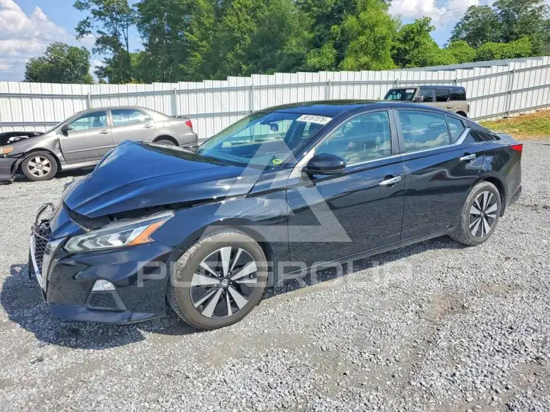 2022 Nissan ALTIMA фото
