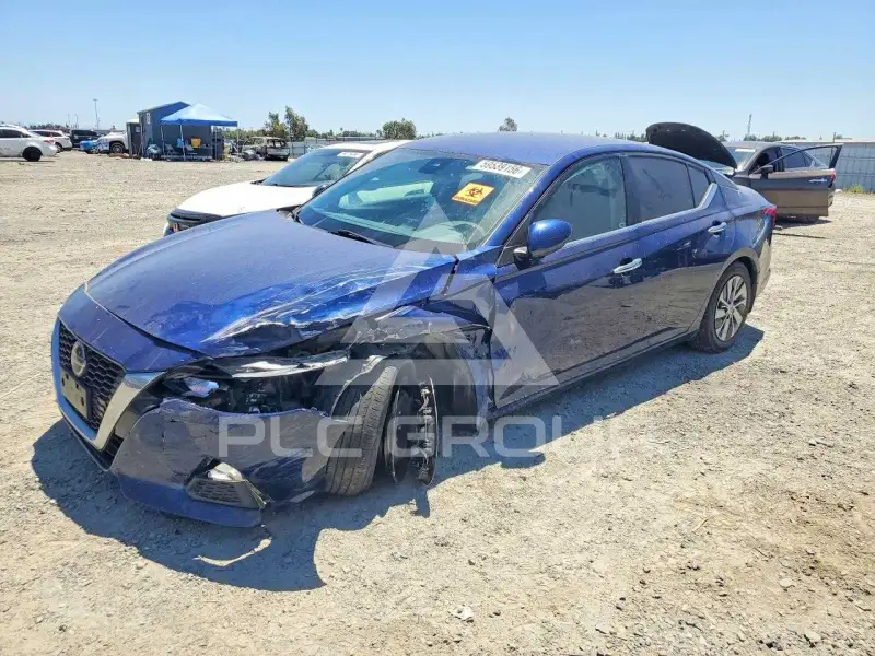 2022 Nissan ALTIMA photo