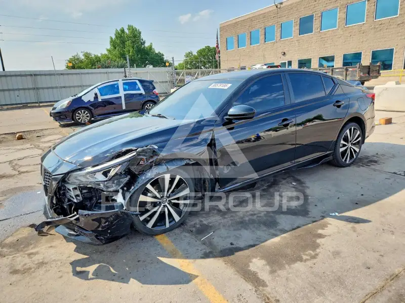 2022 Nissan ALTIMA фото