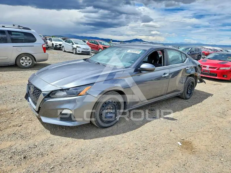 2022 Nissan ALTIMA photo