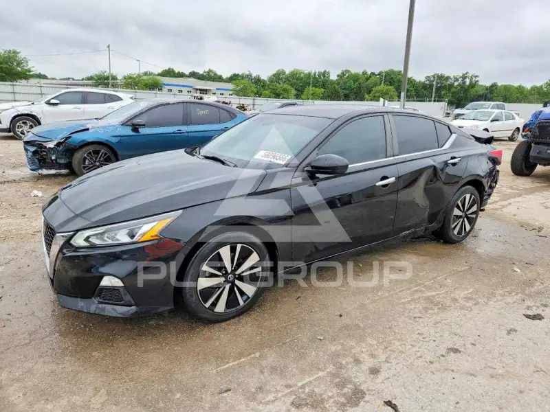 2022 Nissan ALTIMA photo