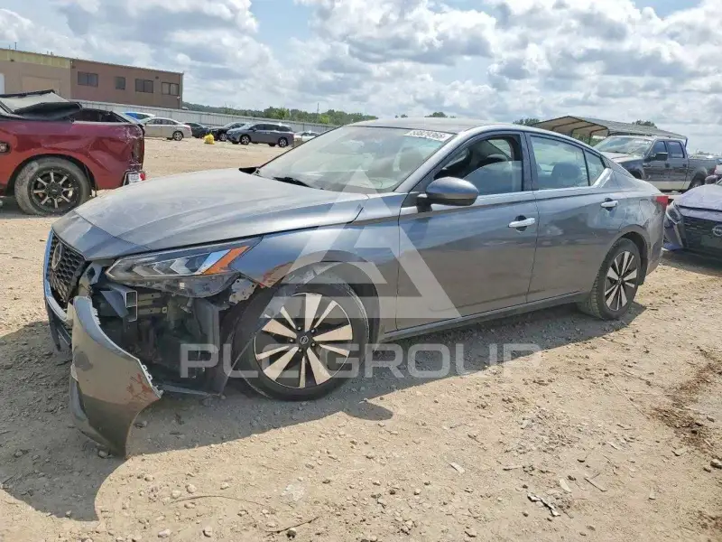 2022 Nissan ALTIMA фото