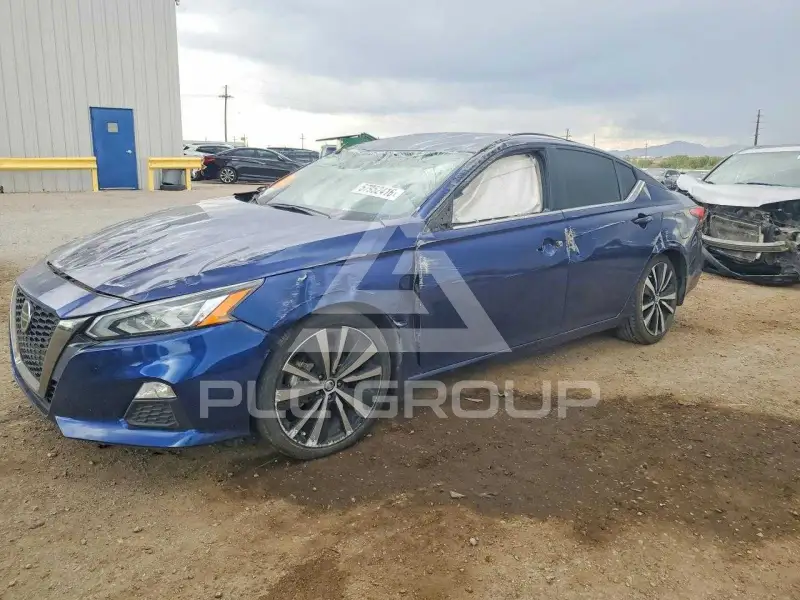 2022 Nissan ALTIMA фото