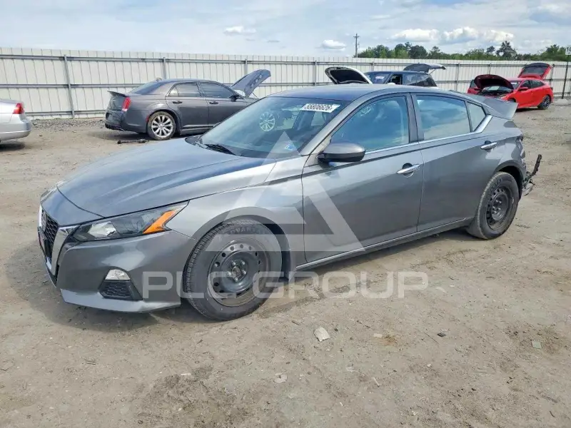 2022 Nissan ALTIMA фото
