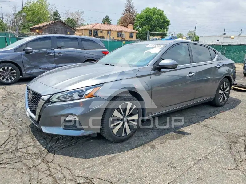 2022 Nissan ALTIMA фото