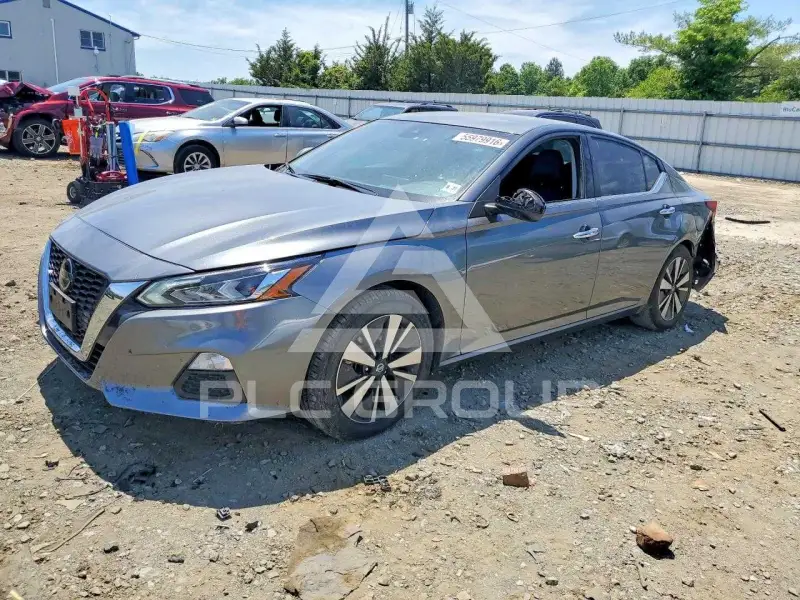 2022 Nissan ALTIMA photo