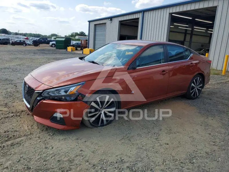 2022 Nissan ALTIMA фото
