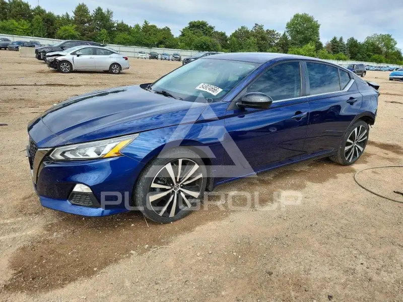 2022 Nissan ALTIMA фото