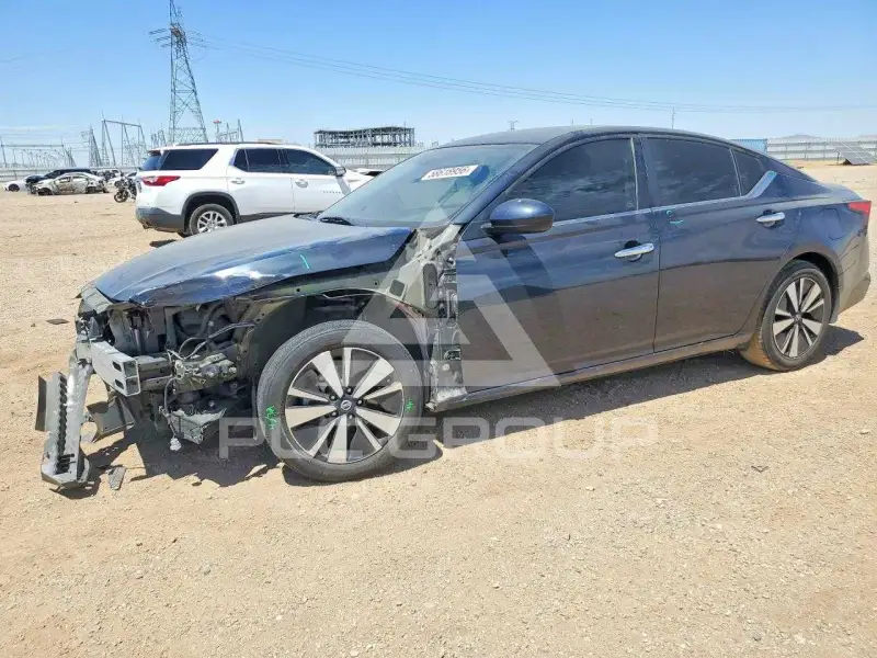 2022 Nissan ALTIMA photo