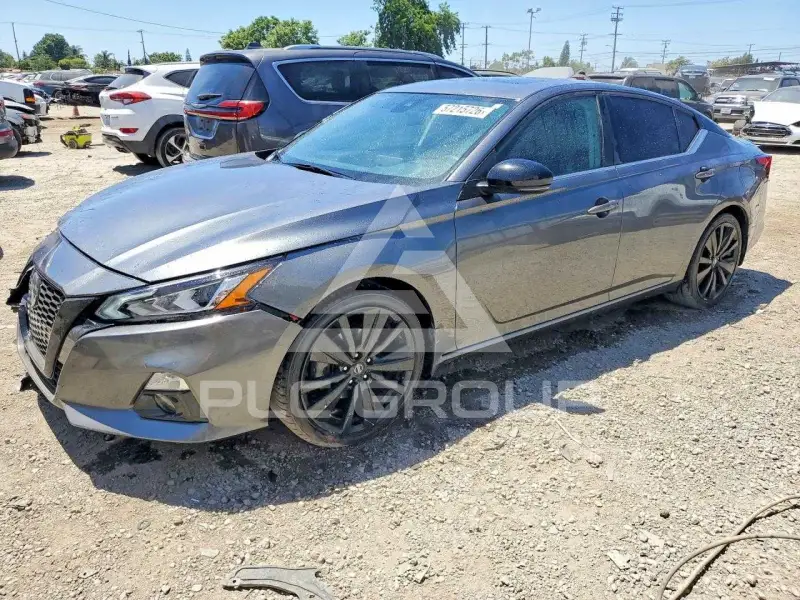 2022 Nissan ALTIMA фото