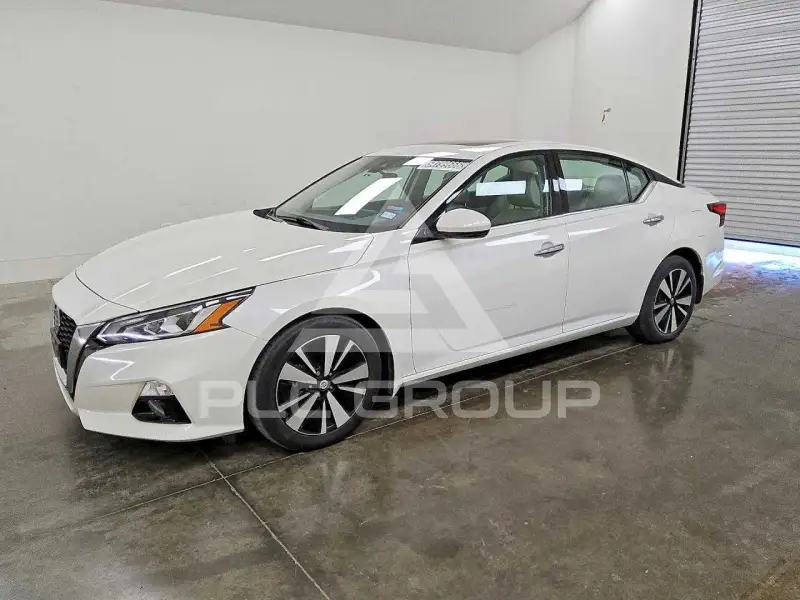 2022 Nissan ALTIMA фото