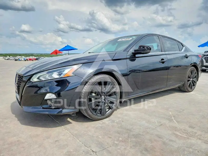 2022 Nissan ALTIMA фото