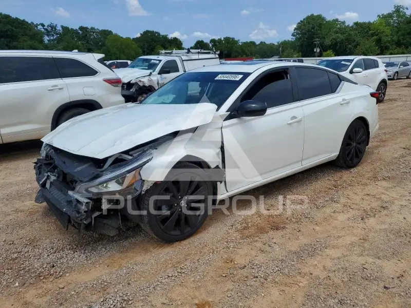 2022 Nissan ALTIMA фото