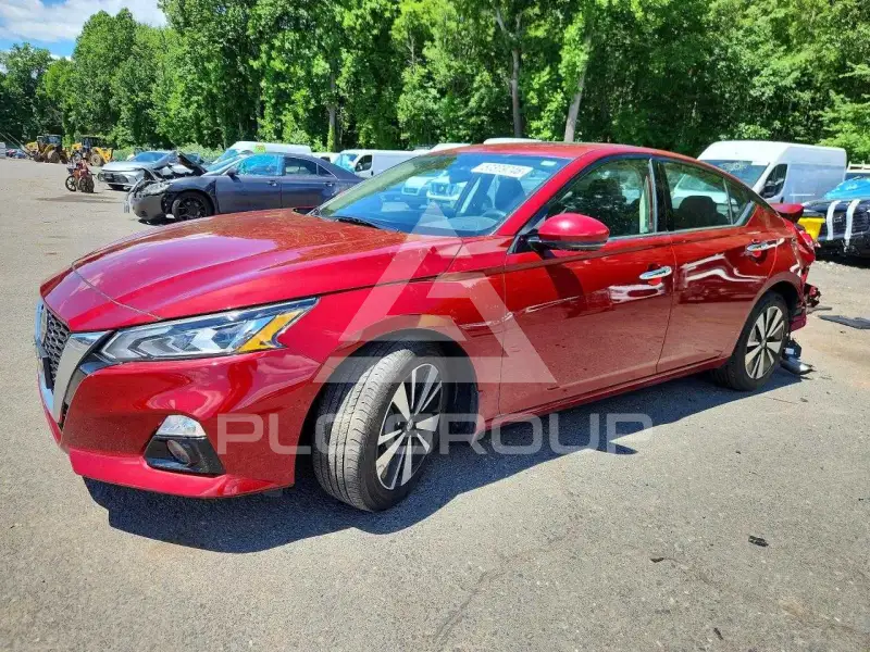 2022 Nissan ALTIMA фото