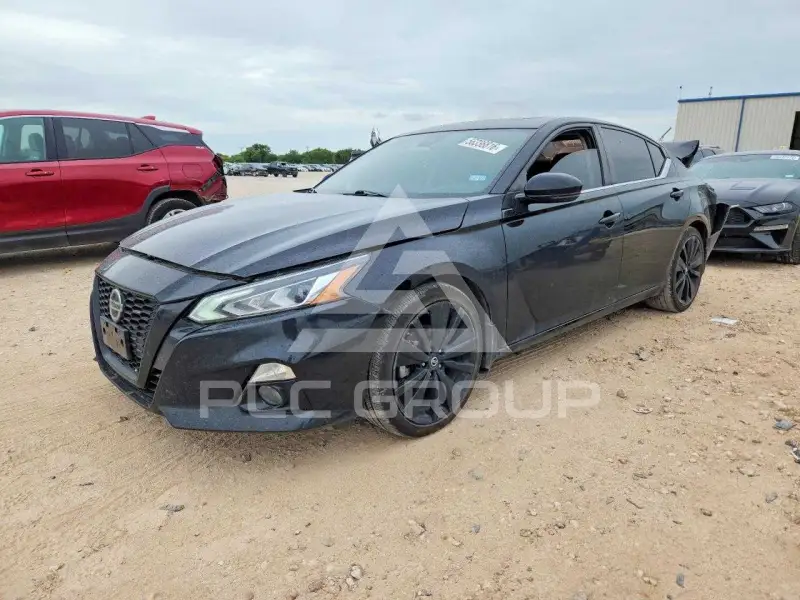 2022 Nissan ALTIMA photo