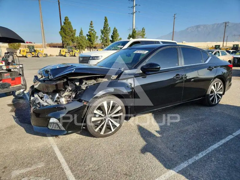 2022 Nissan ALTIMA фото