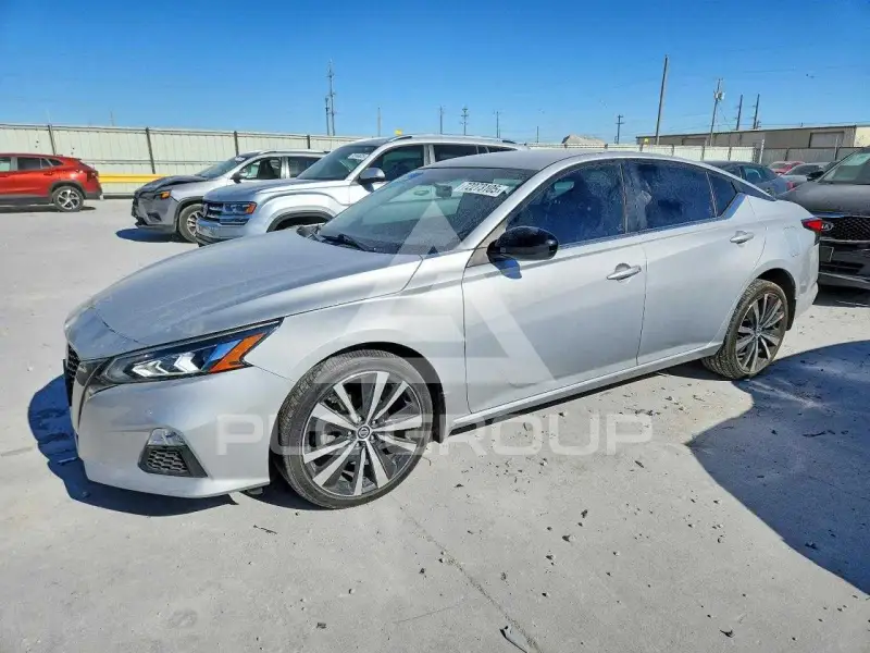 2022 Nissan ALTIMA фото