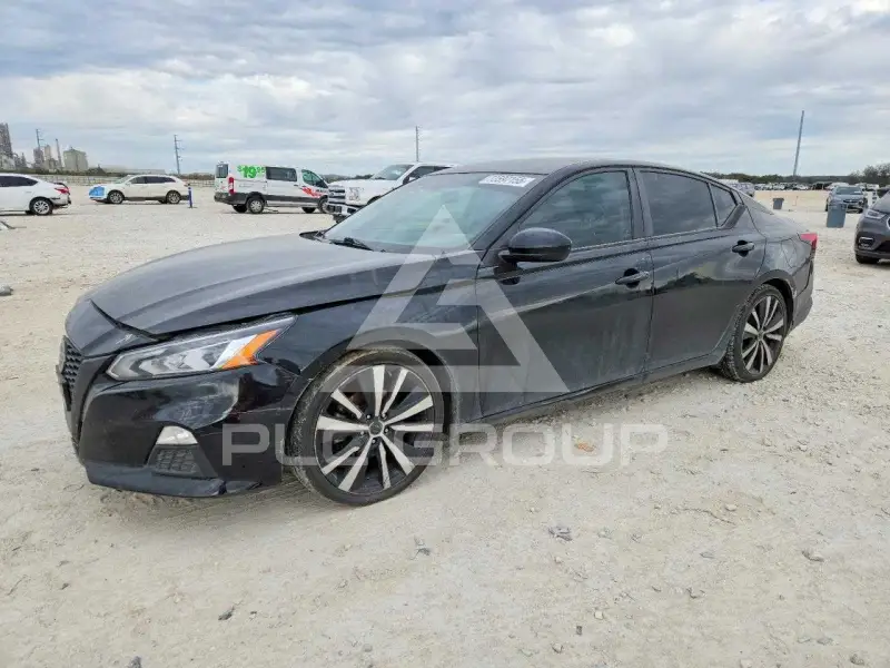 2022 Nissan ALTIMA фото
