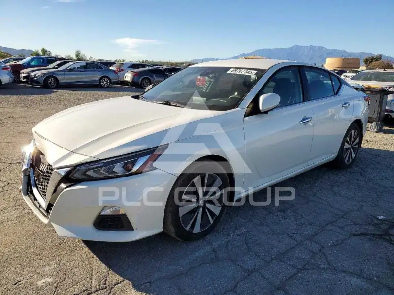 2022 Nissan ALTIMA фото