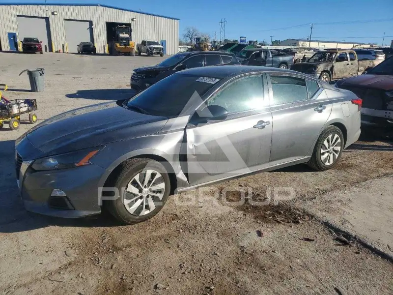 2022 Nissan ALTIMA фото