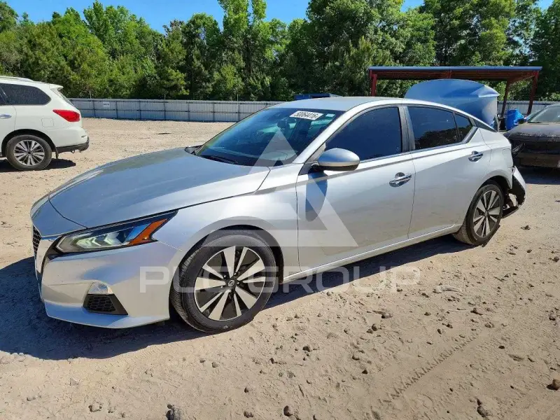 2022 Nissan ALTIMA фото
