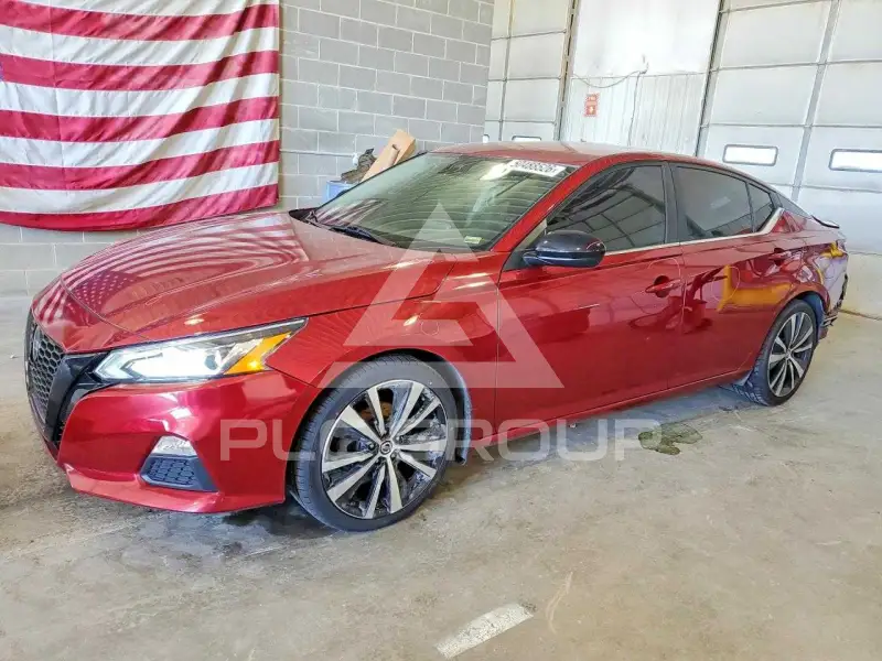 2022 Nissan ALTIMA photo
