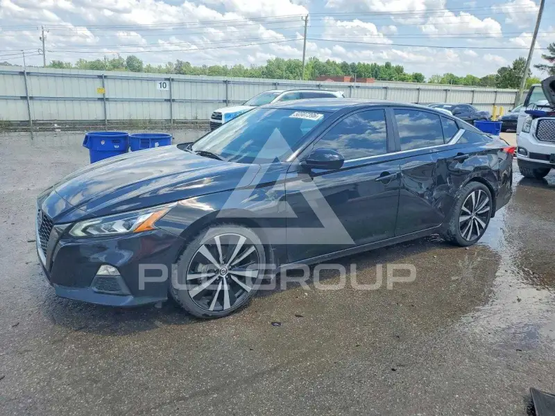 2022 Nissan ALTIMA photo