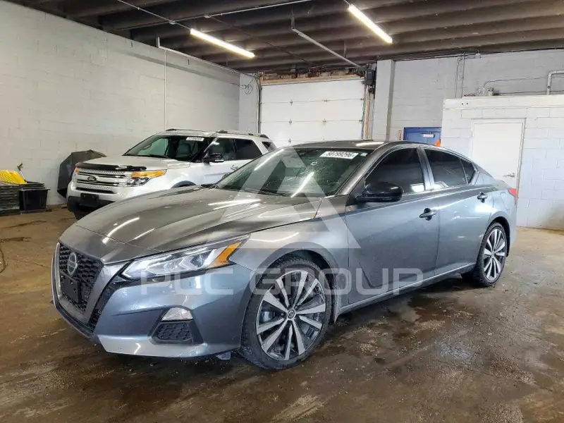 2022 Nissan ALTIMA фото