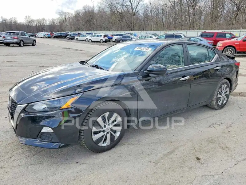 2022 Nissan ALTIMA photo