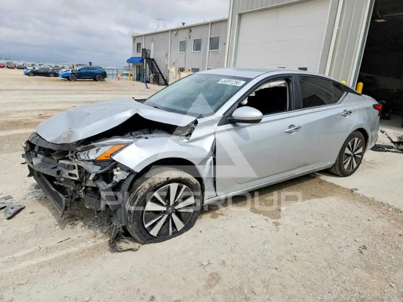 2022 Nissan ALTIMA фото