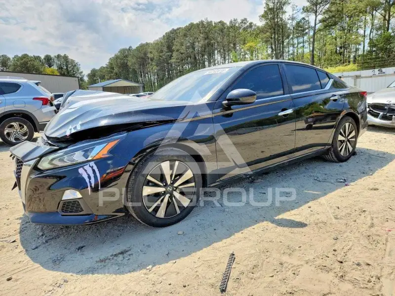 2022 Nissan ALTIMA фото